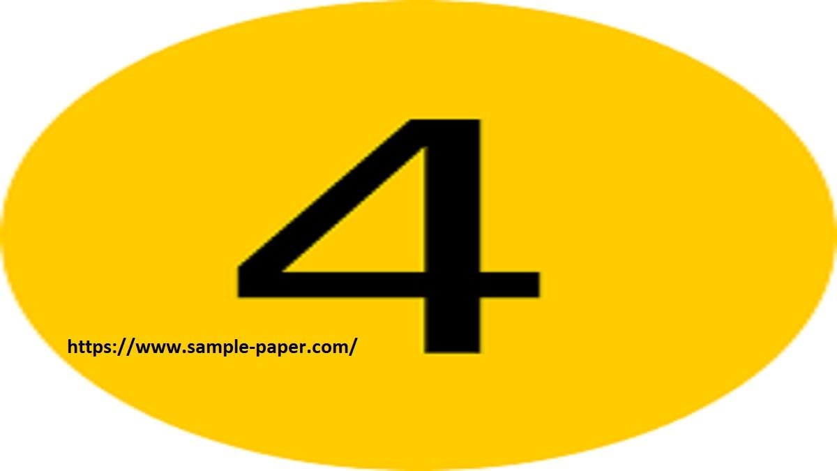 4th Class Syllabus 2023, Primary School 4th Syllabus 2023, English & Hindi Medium PDF
